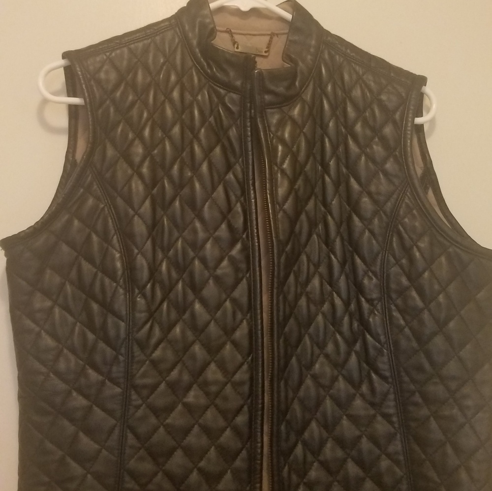 Be black Vest